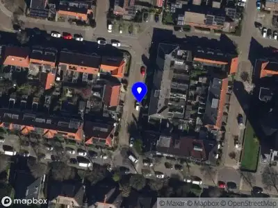 Brandweer met gepaste spoed naar de Houtduifstraat in Leeuwarden vanwege stankoverlast