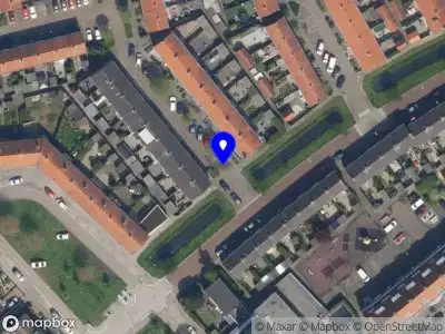 Ambulance met gepaste spoed naar de Hortensiastraat in Capelle aan den IJssel