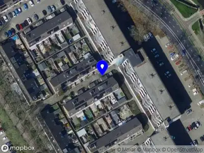 Ambulance met gepaste spoed naar de Toscastraat in Spijkenisse