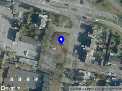 Traumahelikopter met grote spoed naar de Dalenstraat in Tilburg