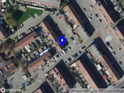 112 melding Brandweer met gepaste spoed naar de Zwenkgras in Spijkenisse vanwege stankoverlast