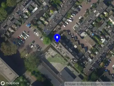 112 melding Overlastmelding Kagertuinen in Sassenheim gesloten