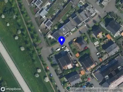 Ambulance met gepaste spoed naar de Voorgracht in Vijfhuizen