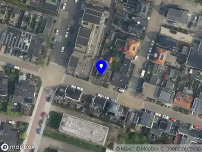 Overlastmelding Jan Dorrekenskade-Oost in Waddinxveen