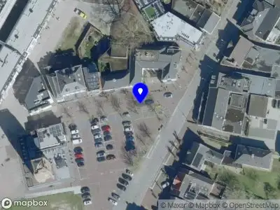 Overlastmelding Petrus Dondersplein in Sint-Michielsgestel