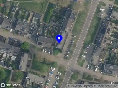 Brandweer met gepaste spoed naar de Hazeweide in Nieuwegein