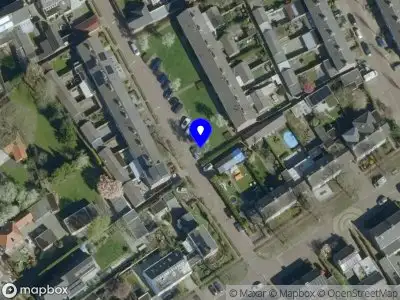 Brandweer met grote spoed naar de Jan van Galenstraat in Oirschot