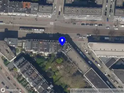 112 melding Besteld ambulance vervoer naar de Van Heusdestraat in Rotterdam