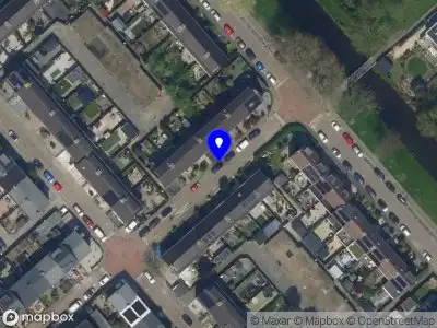 Ambulance naar de Rubenslaan in Krimpen aan den IJssel