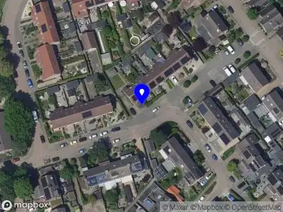 112 melding Overlastmelding Van Limburg Stirumstraat in Almkerk gesloten