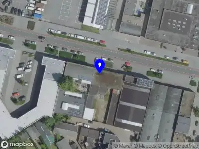 Brandweer met gepaste spoed naar de Havensingel in Eindhoven vanwege een liftopsluiting