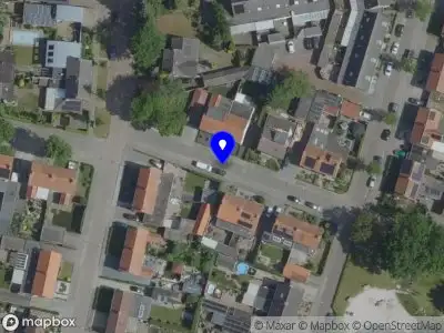 Brandweer met grote spoed naar de Merelstraat in Aarle-Rixtel vanwege gebouwbrand