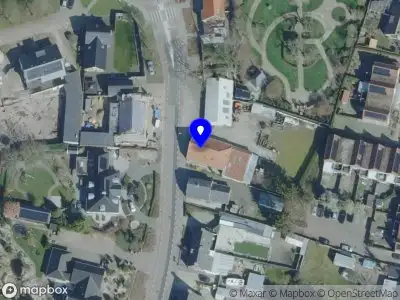 Politie naar de Domeinenstraat in Mill vanwege ongeval met letsel