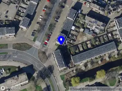 Ambulance met grote spoed naar de Dierenriem in Hellevoetsluis