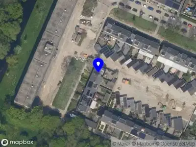 Ambulance met gepaste spoed naar de Merwedepad in Rozenburg