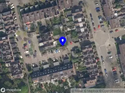 112 melding Ambulance met grote spoed naar de Dopheide in Rotterdam