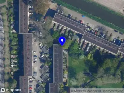 Ambulance met gepaste spoed naar de Koekoeksbloem in Uithoorn