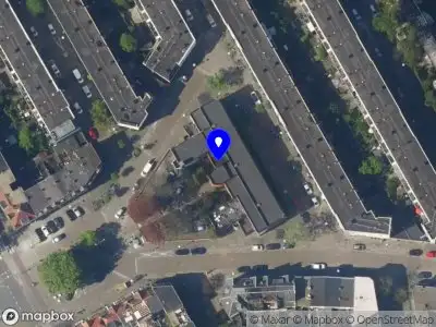 Traumahelikopter naar de Spieghelstraat in Utrecht