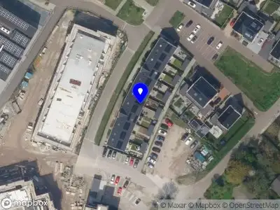 112 melding Brandweer met gepaste spoed naar de De Terp in Geldermalsen vanwege afgaan automatisch brandalarm