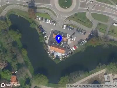 Ambulance met gepaste spoed naar de Oostvoornseweg in Brielle