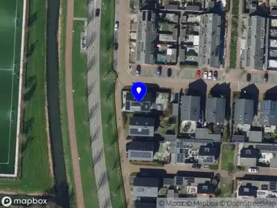 112 melding Ambulance met grote spoed naar de Van der Loo-akker in Barendrecht