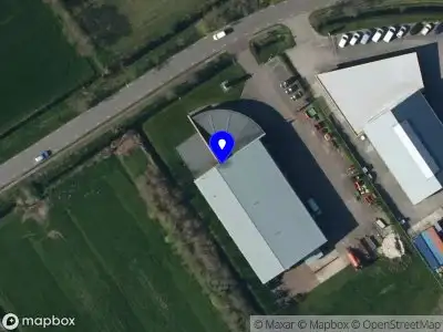 Brandweer met grote spoed naar de Wâlikkers in Hemelum