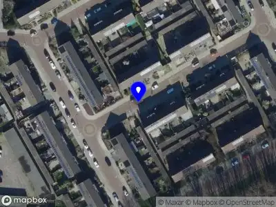 Traumahelikopter met grote spoed naar de Elzenstraat in Goes