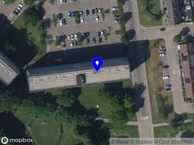 112 melding Ambulance met gepaste spoed naar de Pieter de Hoochplaats in Alblasserdam