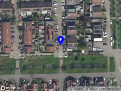 Brandweer met gepaste spoed naar de Lingestraat in Culemborg