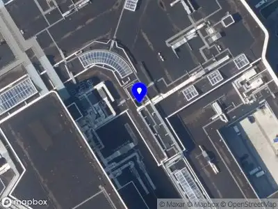 Ambulance met grote spoed naar de Duindoorn in Leidschendam