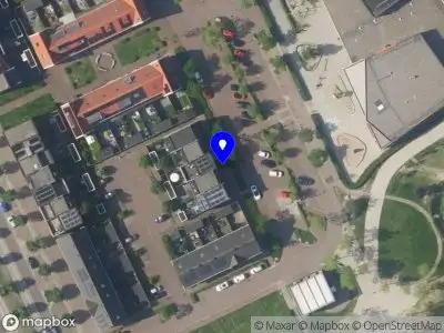 Brandweer met grote spoed naar de Max Planckstraat in Almere vanwege waarnemen gaslucht