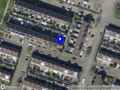 112 melding Ambulance met gepaste spoed naar de Bellamystraat in Ridderkerk