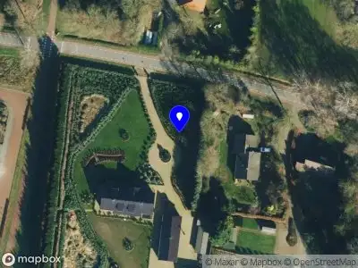 112 melding Brandweer met gepaste spoed naar de Gerner Es in Dalfsen vanwege afgaan automatisch brandalarm