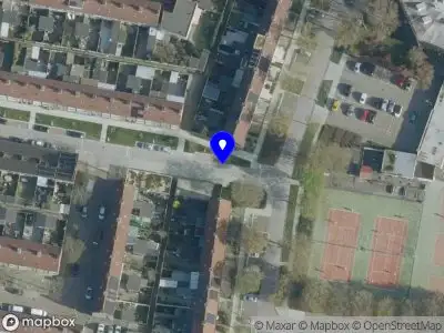 Overlastmelding Beneluxlaan in Tilburg