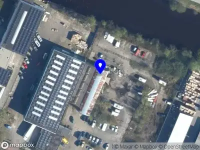 Brandweer met grote spoed naar de Duinkerkenstraat in Groningen