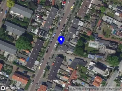 Overlastmelding Van Deysselstraat in Dordrecht