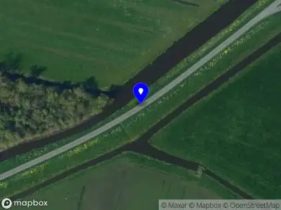 Ambulance met gepaste spoed naar de Arisdijk in Driehuizen