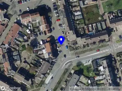 Brandweer met gepaste spoed naar de Perzikgaard in Spijkenisse