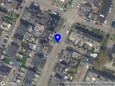 112 melding Overlastmelding Witte de Withstraat in Rijnsburg