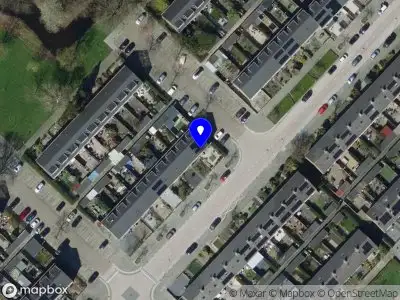 112 melding Ambulance met grote spoed naar de Prunuslaan in Ridderkerk