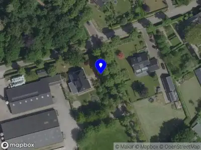 112 melding Politie naar de Heer de Heuschweg in Mierlo vanwege ongeval met letsel