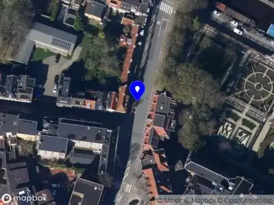 Politie met grote spoed naar de Kattenhage in Groningen vanwege ongeval met letsel