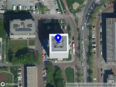 Ambulance met gepaste spoed naar de W.F. Hermansstraat in Haarlem