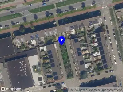 112 melding Ambulance met grote spoed naar de Geertje Wagemansstraat in Rotterdam