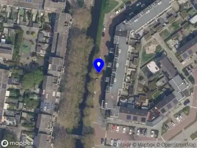 Politie naar de Hunze in Rotterdam vanwege ongeval met letsel