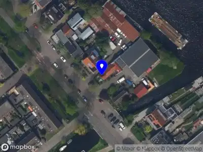 Traumahelikopter met grote spoed naar de Rijndijk in Leiden