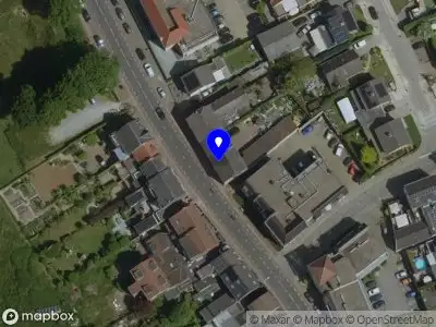 Politie naar de Valkenburgerweg in Wijlre vanwege aanrijding met letsel