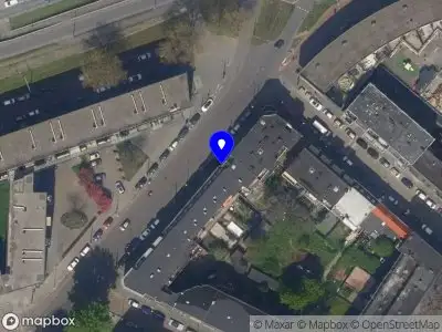 112 melding Ambulance met grote spoed naar de Gaesbeekstraat in Rotterdam