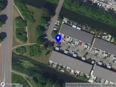 Ambulance naar de Voorplecht in Papendrecht