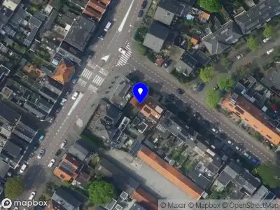 Traumahelikopter met grote spoed naar de Heilooërdijk in Alkmaar